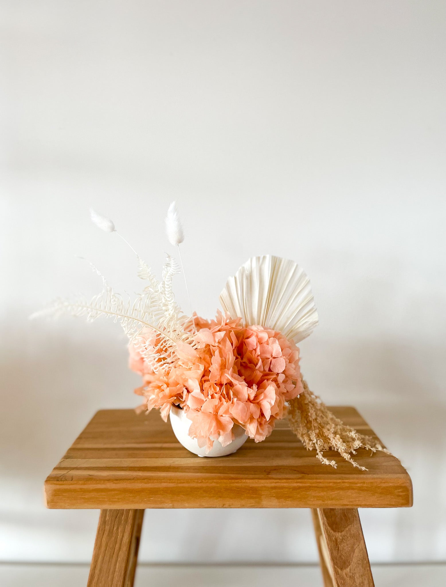 Rook & Rose Dried Arrangement - Small