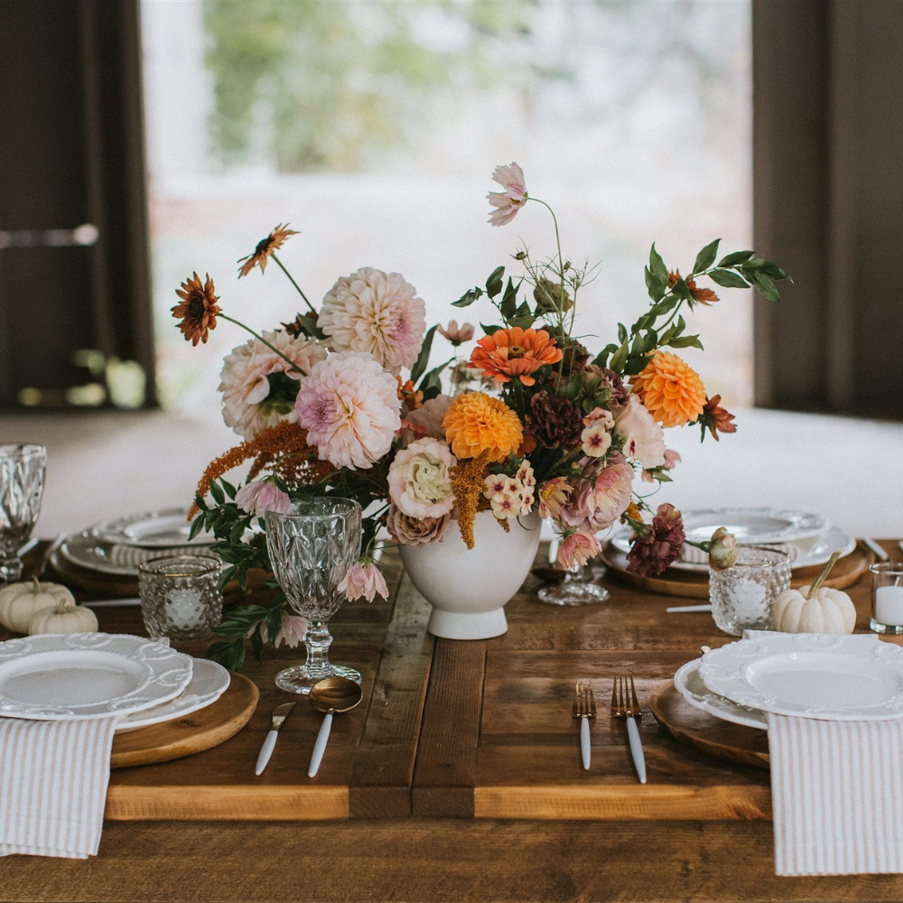 Our guide to fall entertaining