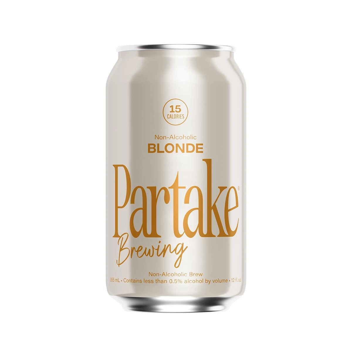 Blonde Partake Brewing 4/pack