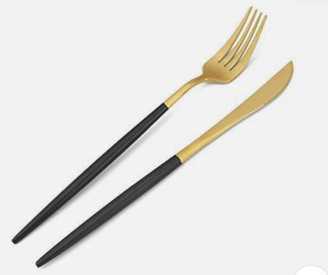 B&G Thin Flatware - Dinner Fork