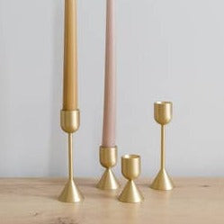 2-Sided Candle Holder - Tall