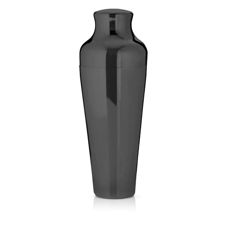 Gunmetal Black Cocktail Shaker