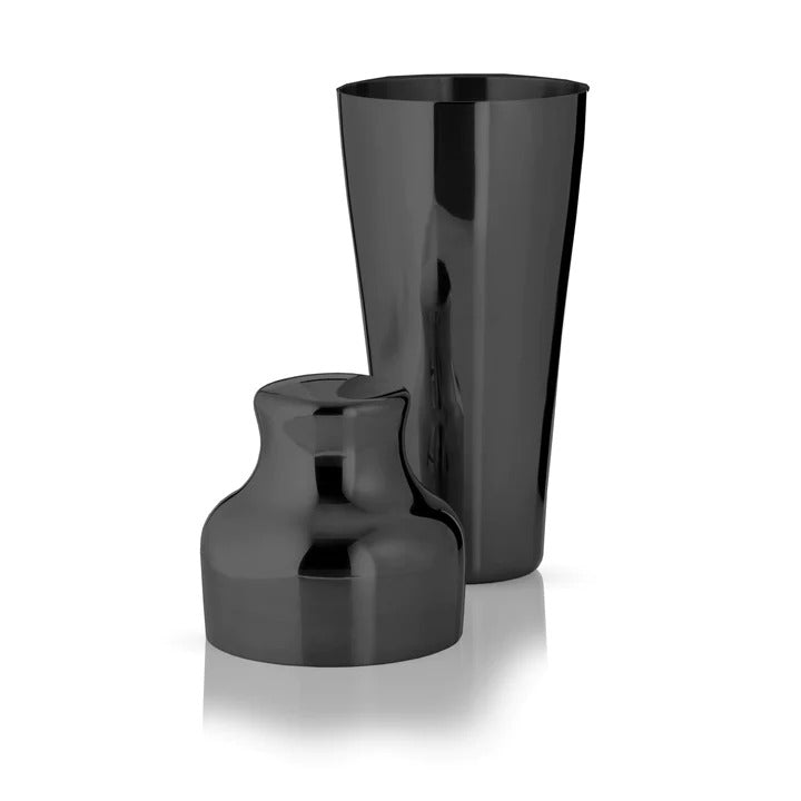 Gunmetal Black Cocktail Shaker