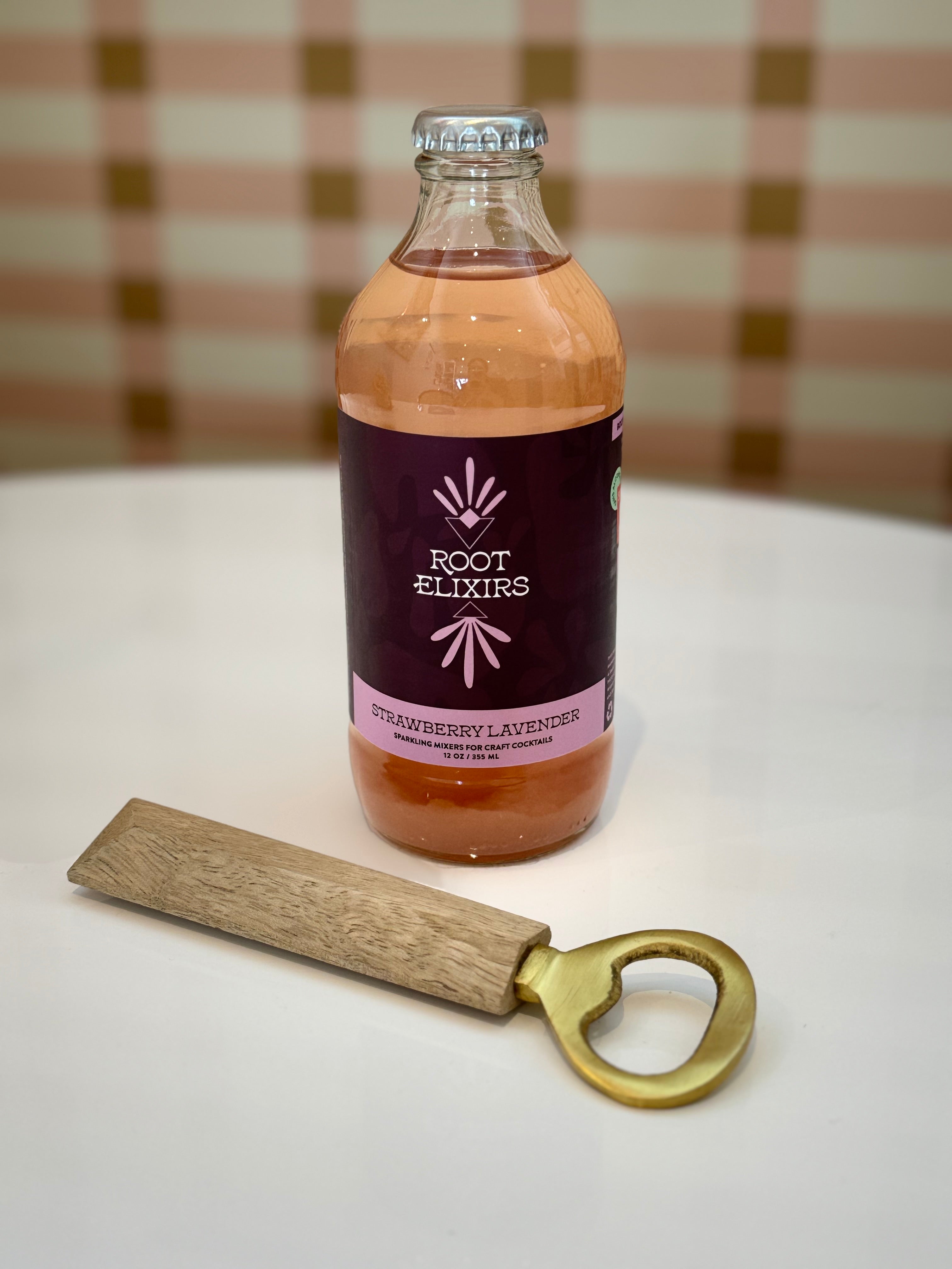 Cocktail + Bottle Opener Bundle