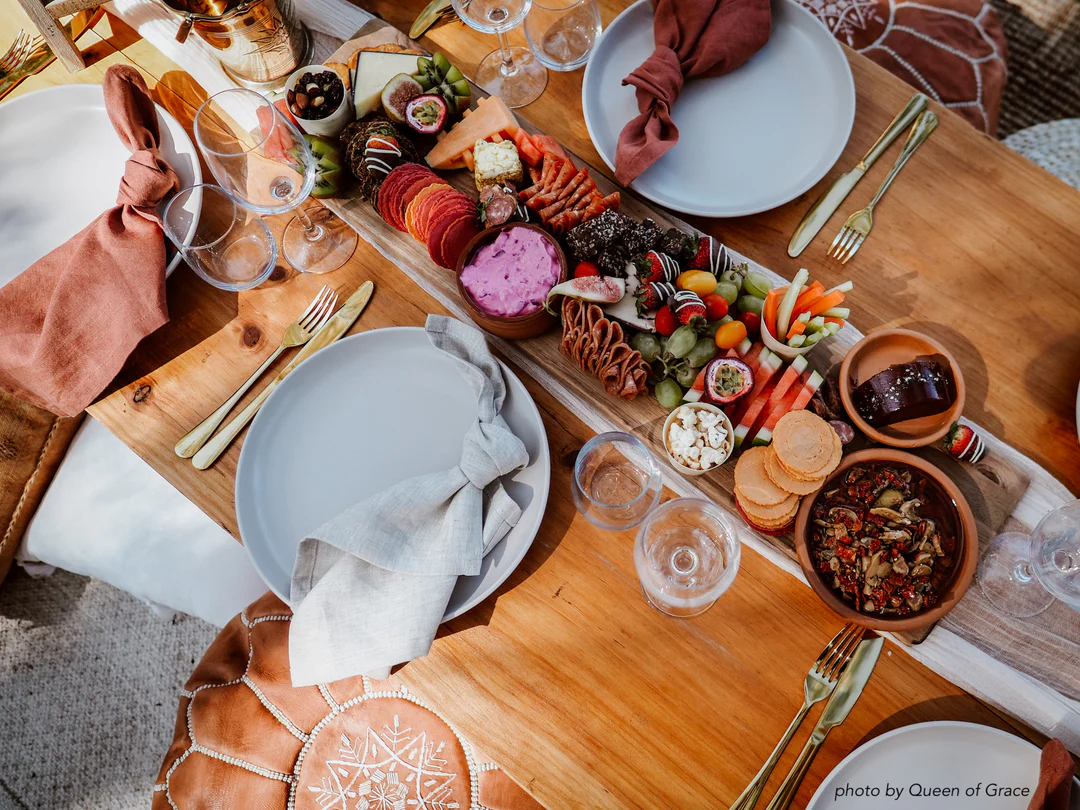 Natural Linen Napkins