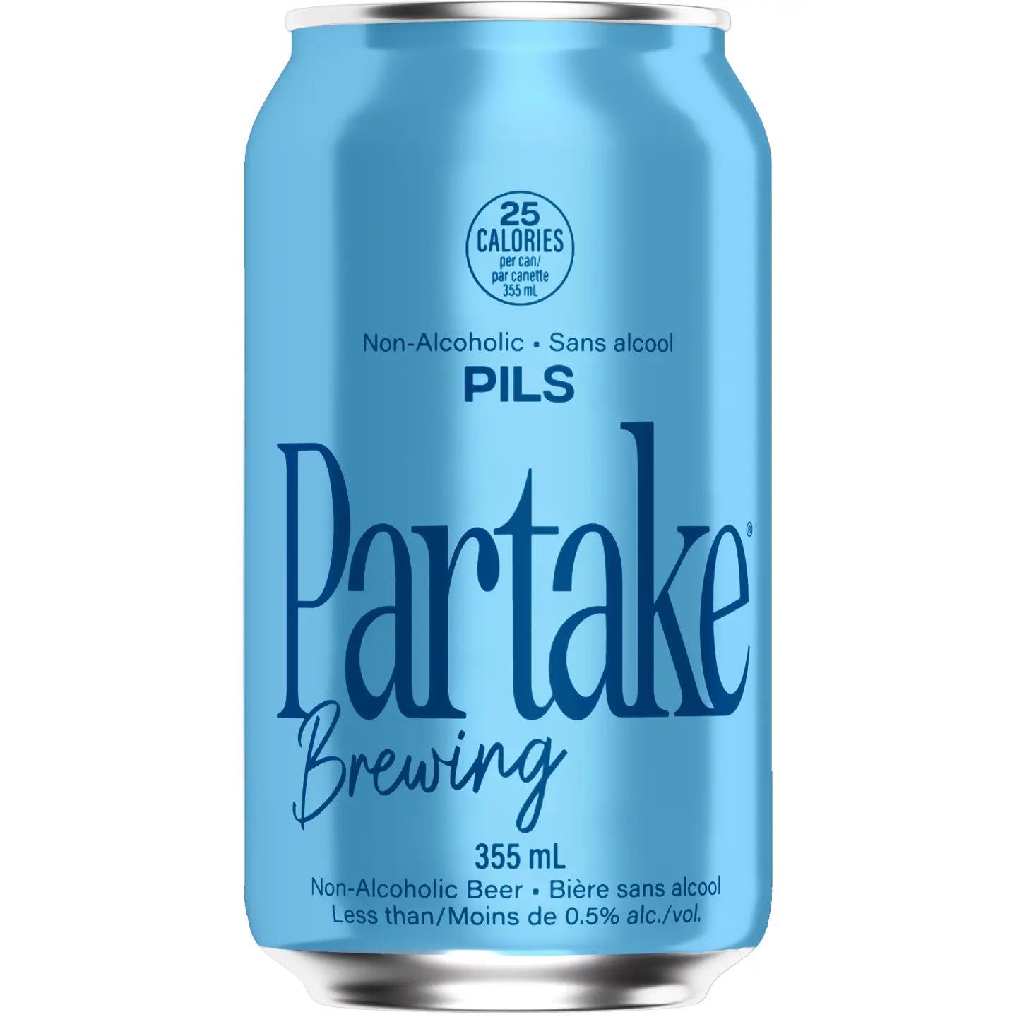 Pilsner Partake Brewing