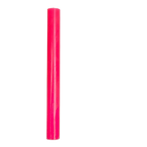 Hot Pink Taper Candles S/2