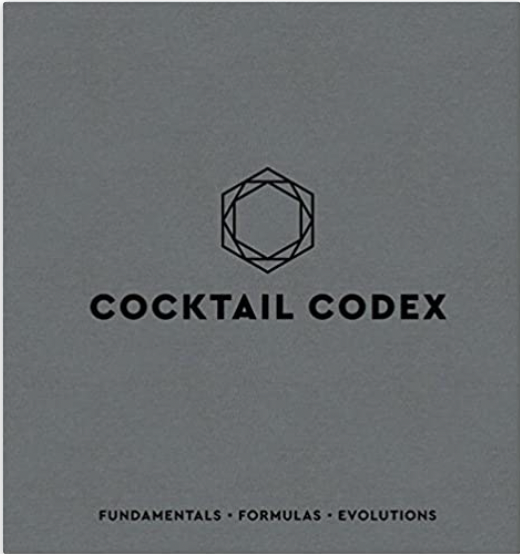 Cocktail Codex by Alex Day, Nick Fauchald, and David Kaplan