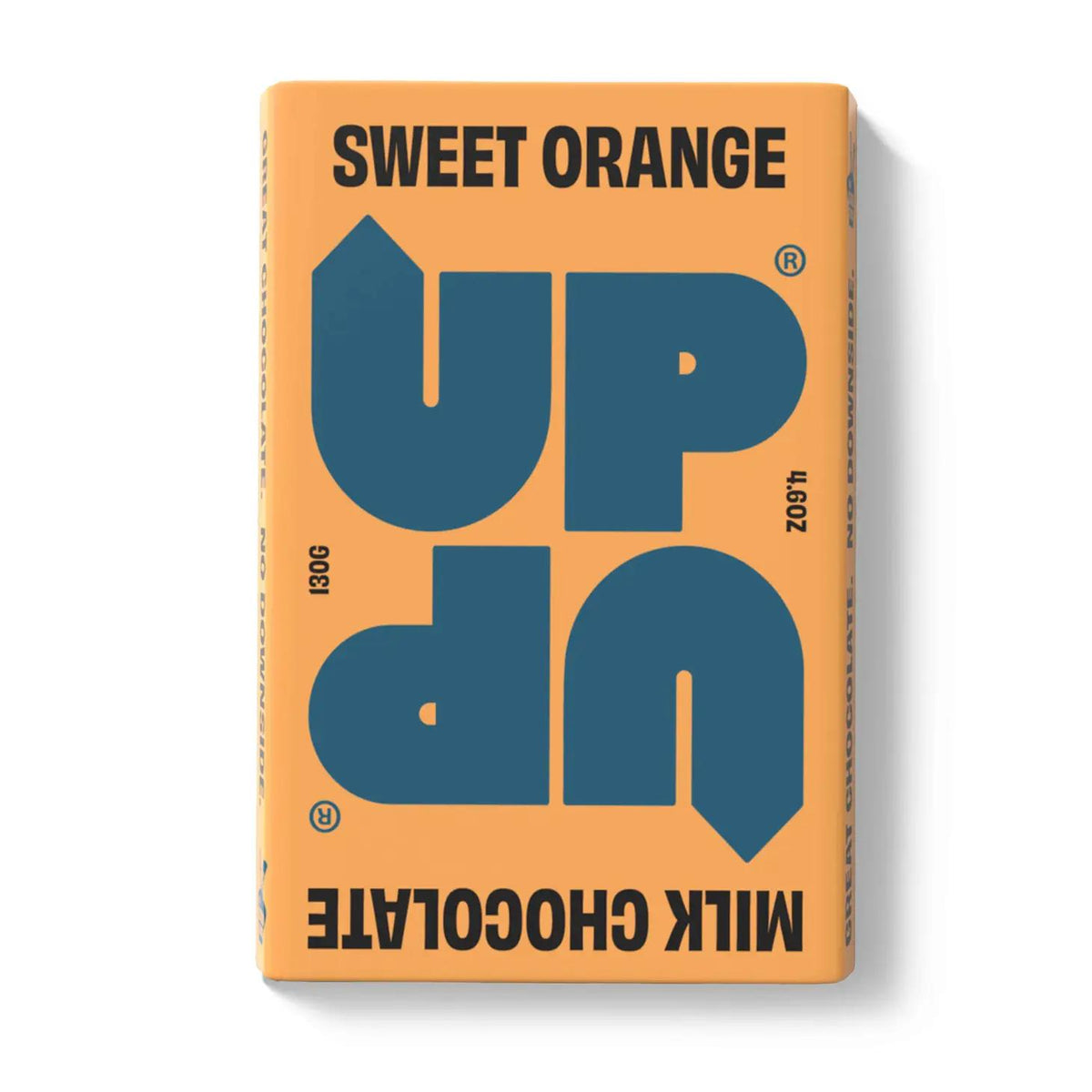 Sweet Orange Chocolate Bar