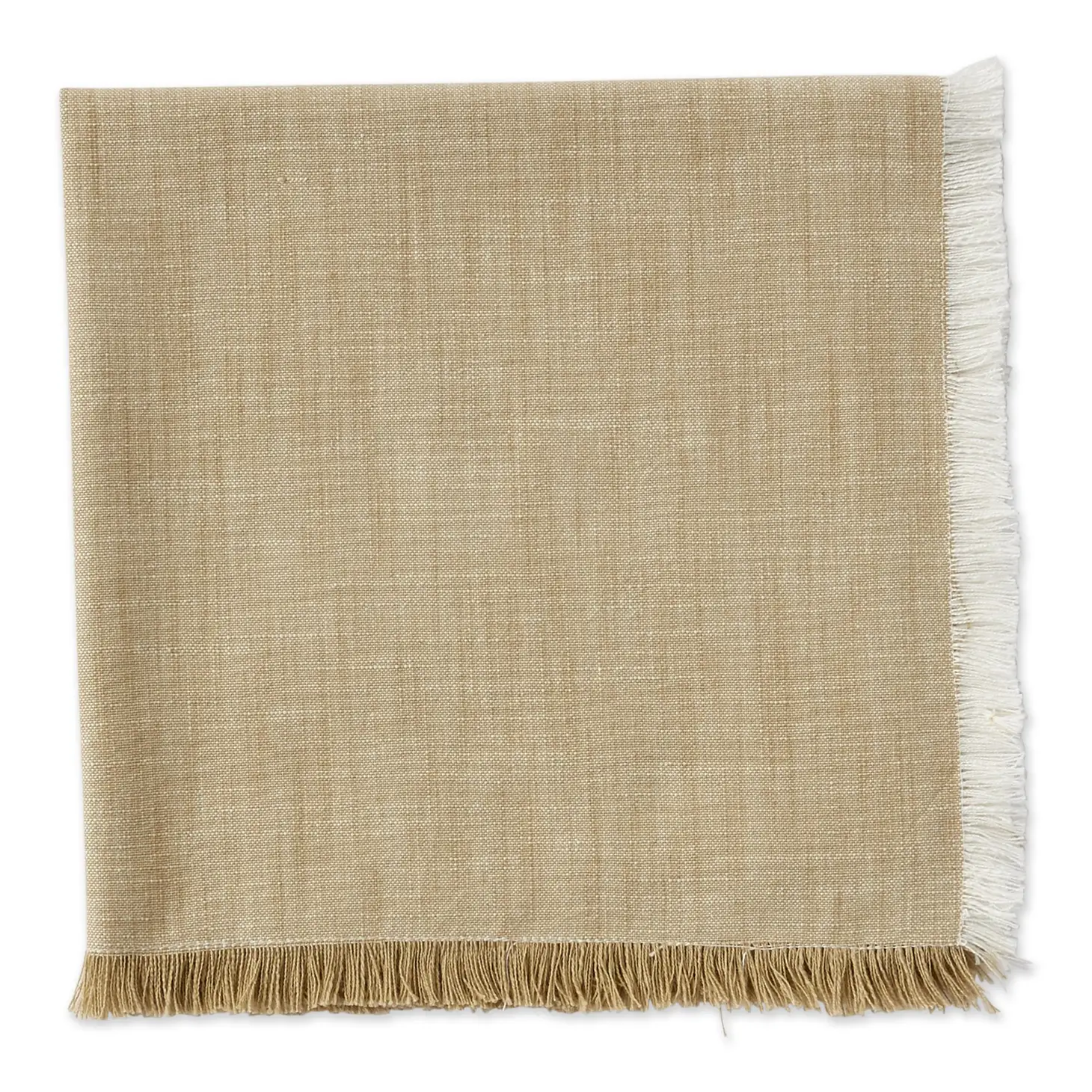 Earth Fringe Napkins