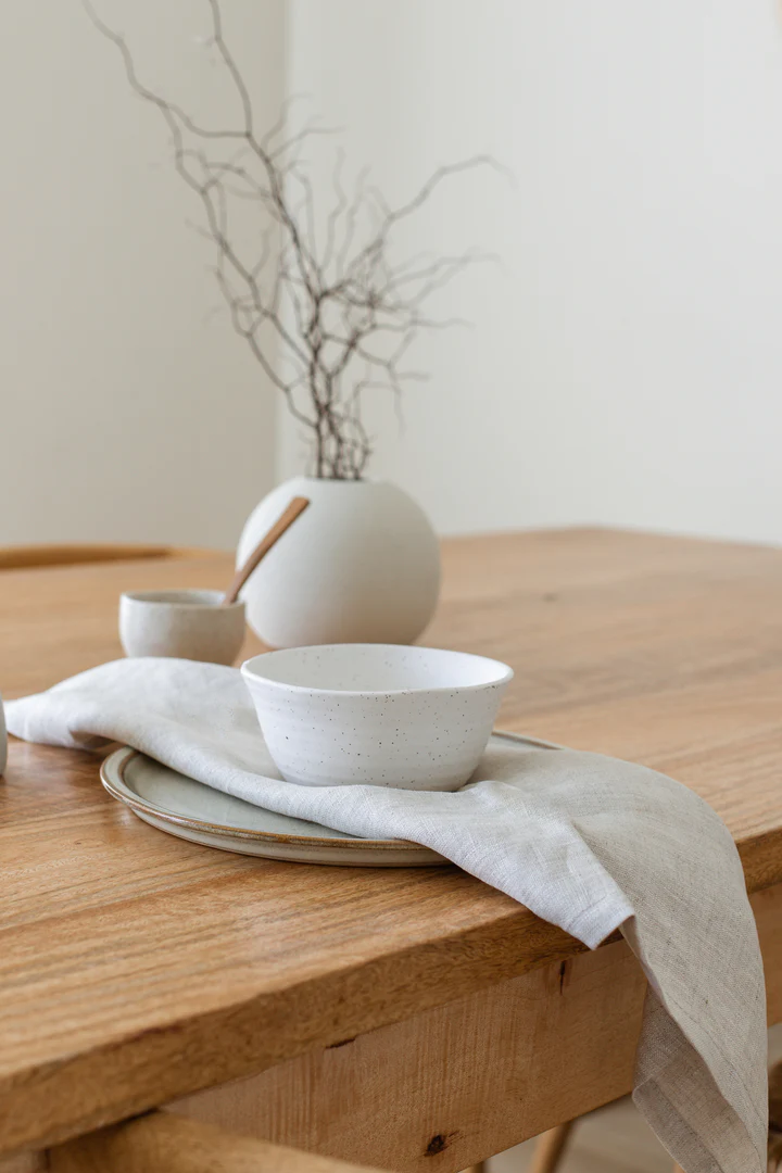 Natural Linen Napkins