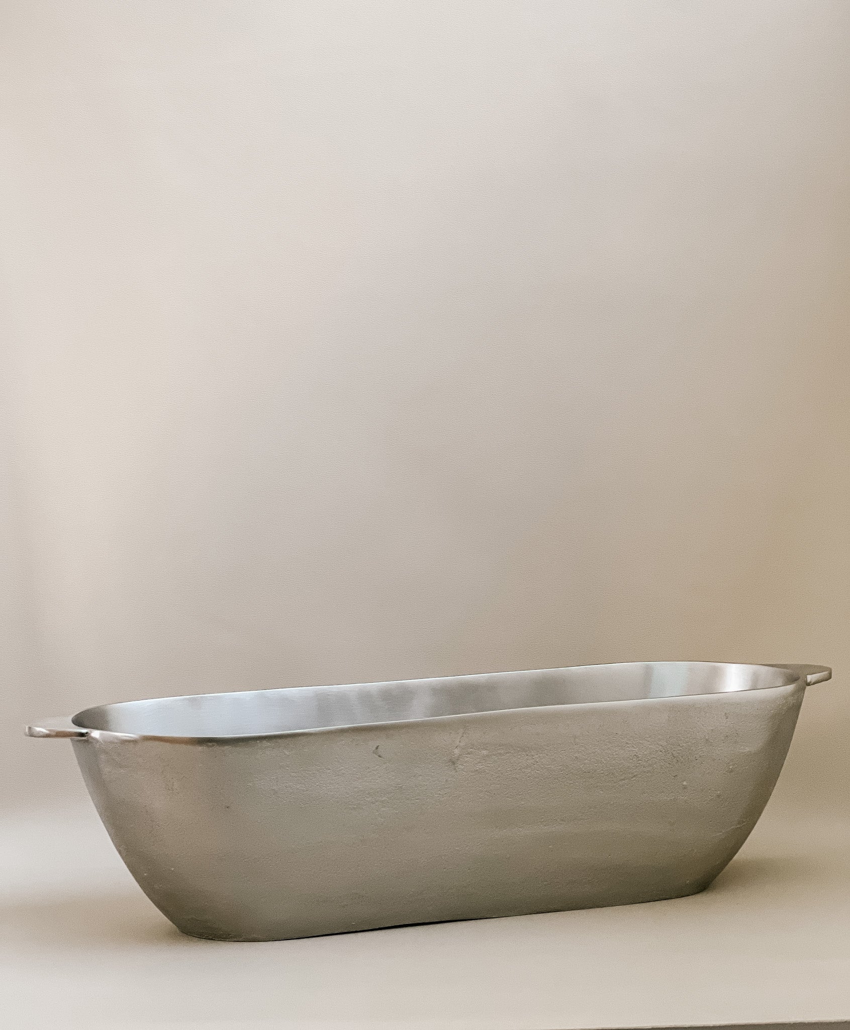 Trough - Antique Brass