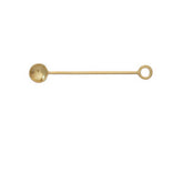 Cocktail Spoon - Gold