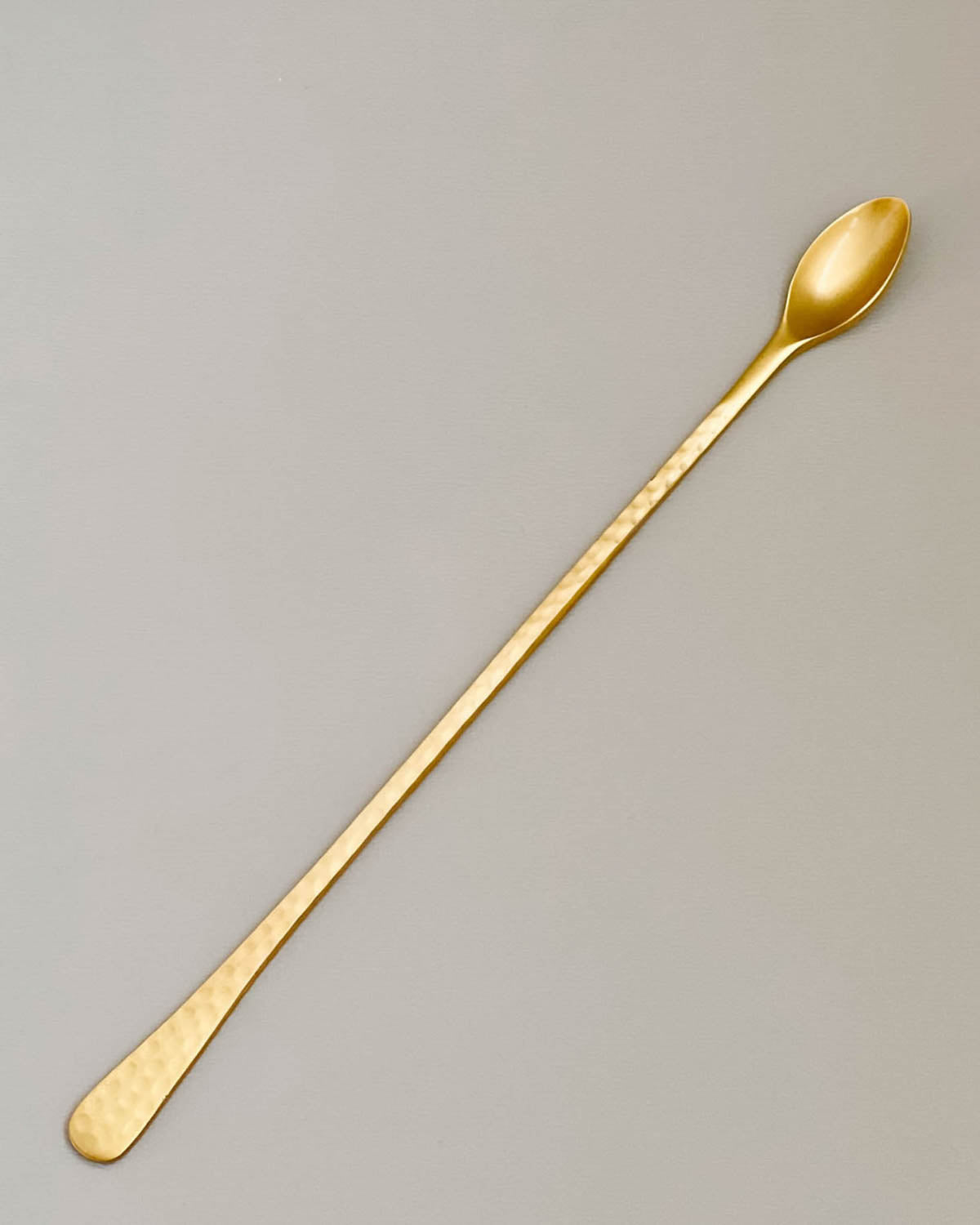 Long Spoons