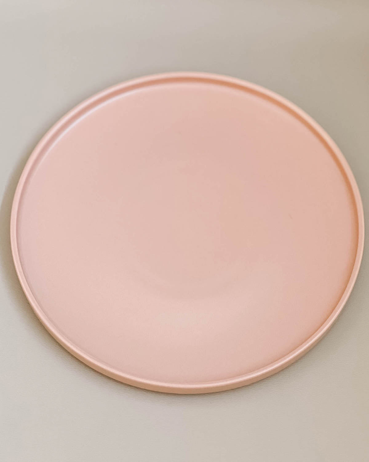Large Plate - Salted Caramel