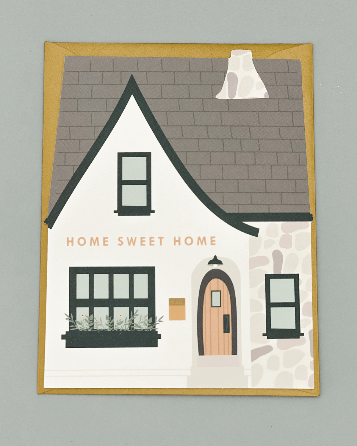 Home Sweet Home Card