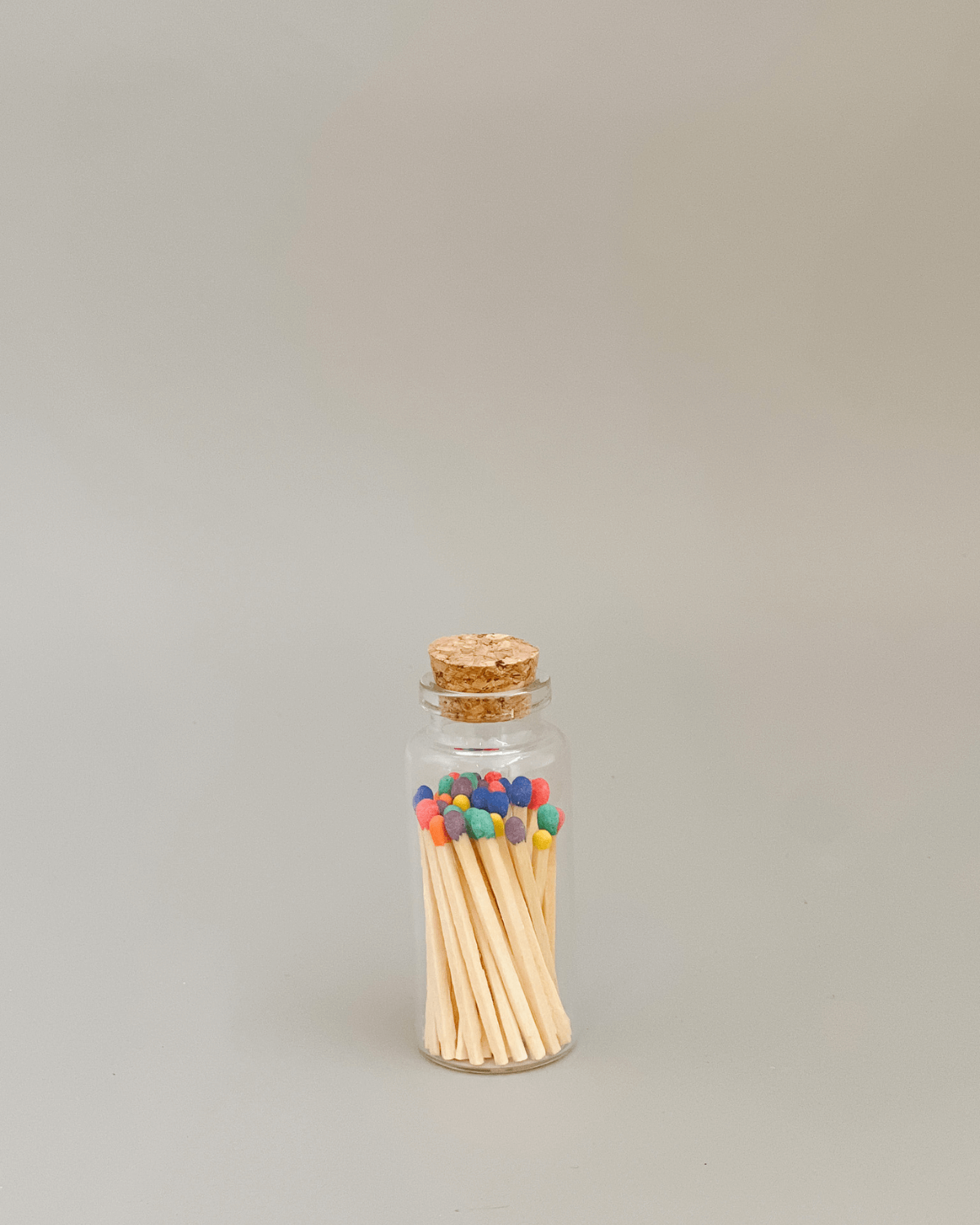 Rainbow Mini Matches