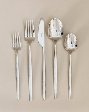 Solo 5-Piece Cutlery Set by Cutipol