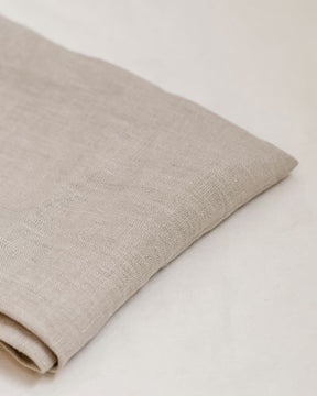 Linen Hand Towel - Natural Linen