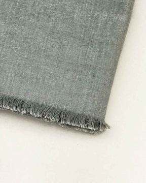 Linen Blend Tablecloth - Ash