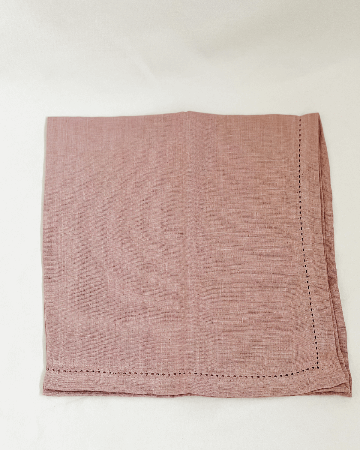 Euro Linen Napkins - Mocha