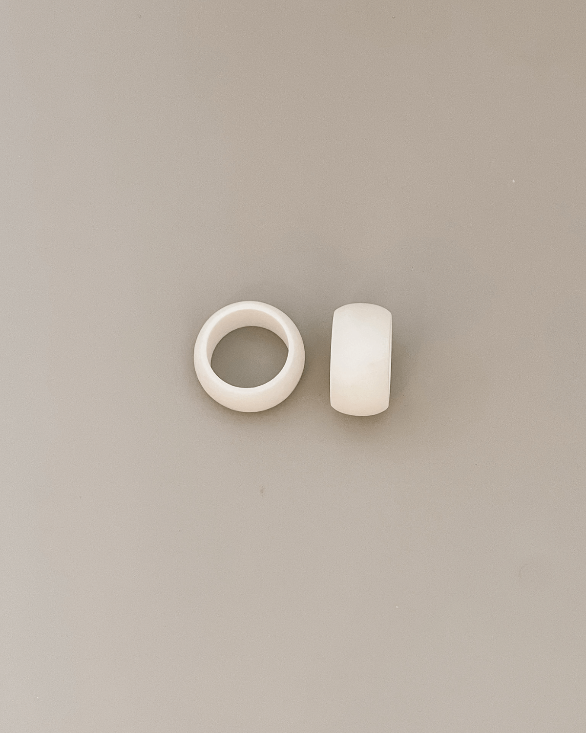 Marble Napkin Rings