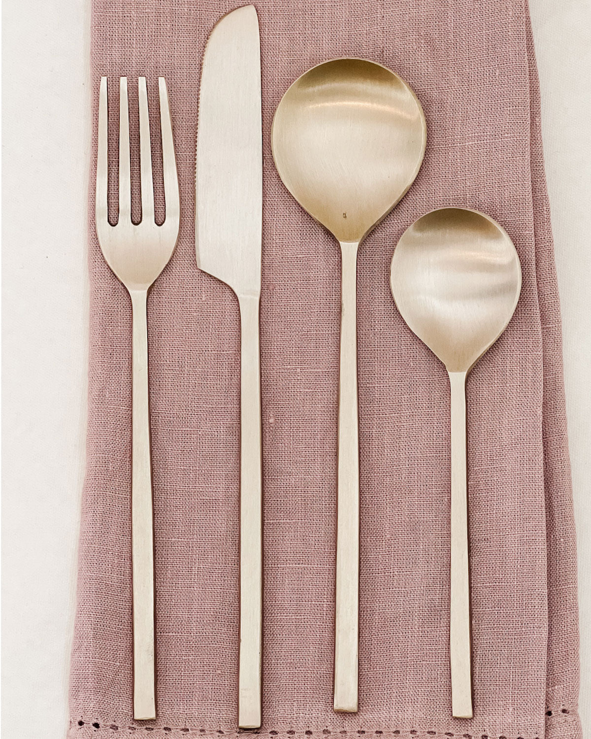 Taihi 4-Piece Cutlery Set