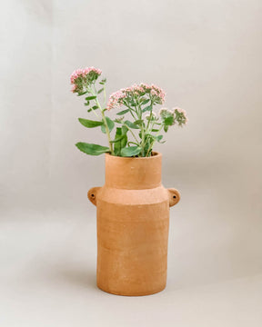 Corfu Terracotta Vase
