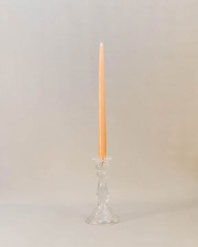 Glass Candle Holder - Large