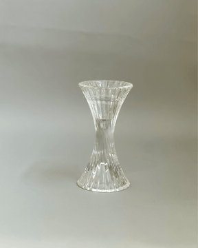 Glass Candle Holder - Medium